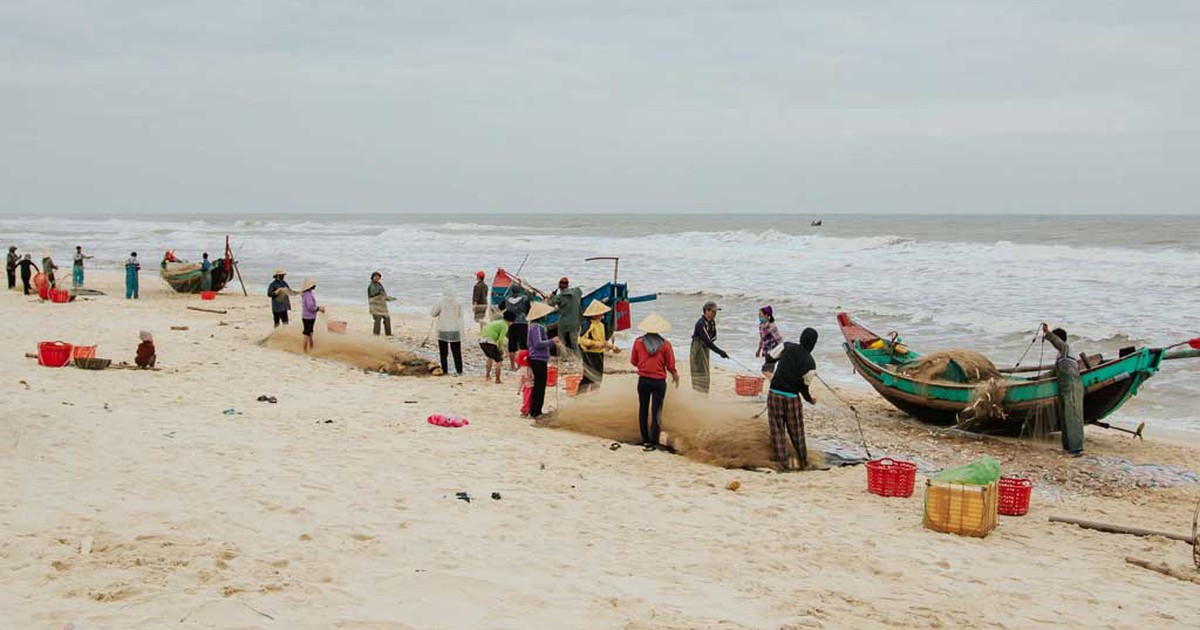 Lộc trời cuối năm, thu về 2-3 triệu/ngày