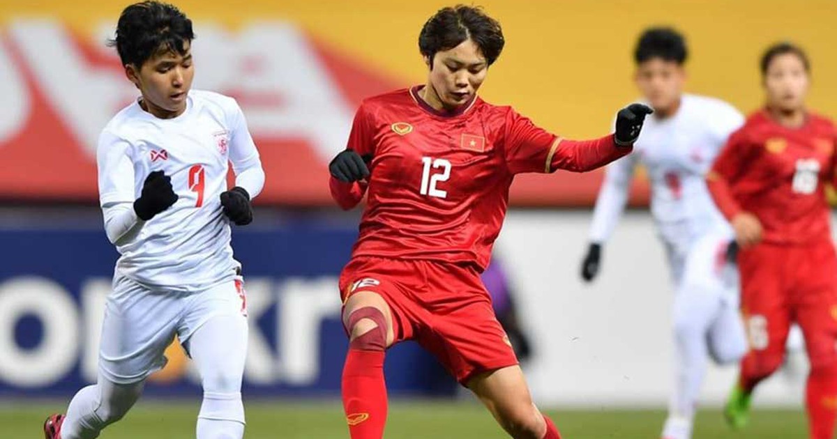 Đội tuyển nữ Việt Nam: Giành vé đi World Cup không được thưởng?