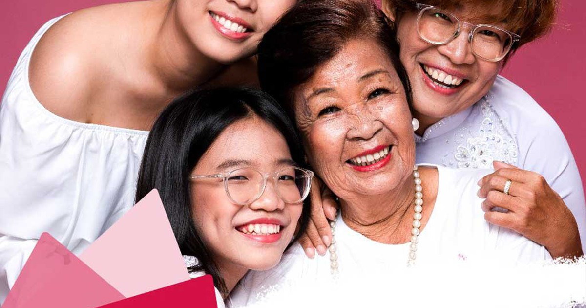 Chiến dịch tiếp thêm sức mạnh cho bệnh nhân ung thư