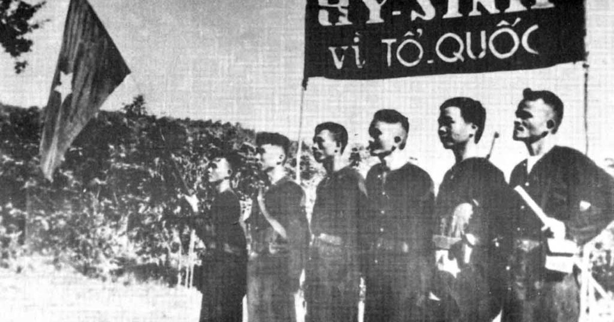 Trương Quang Giao - Tham gia lãnh đạo khởi nghĩa Ba Tơ