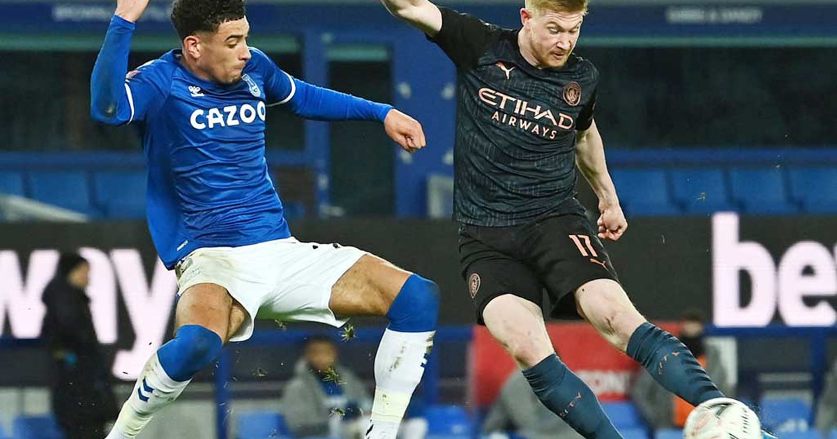 Giải Ngoại hạng Anh - Vòng 27: Man City phải nhanh chóng gượng dậy