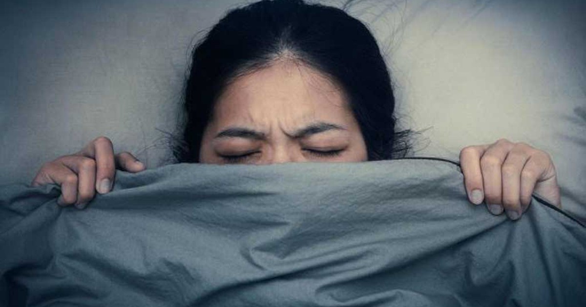 3 thói quen ngủ không tốt có thể dẫn đến tăng cân