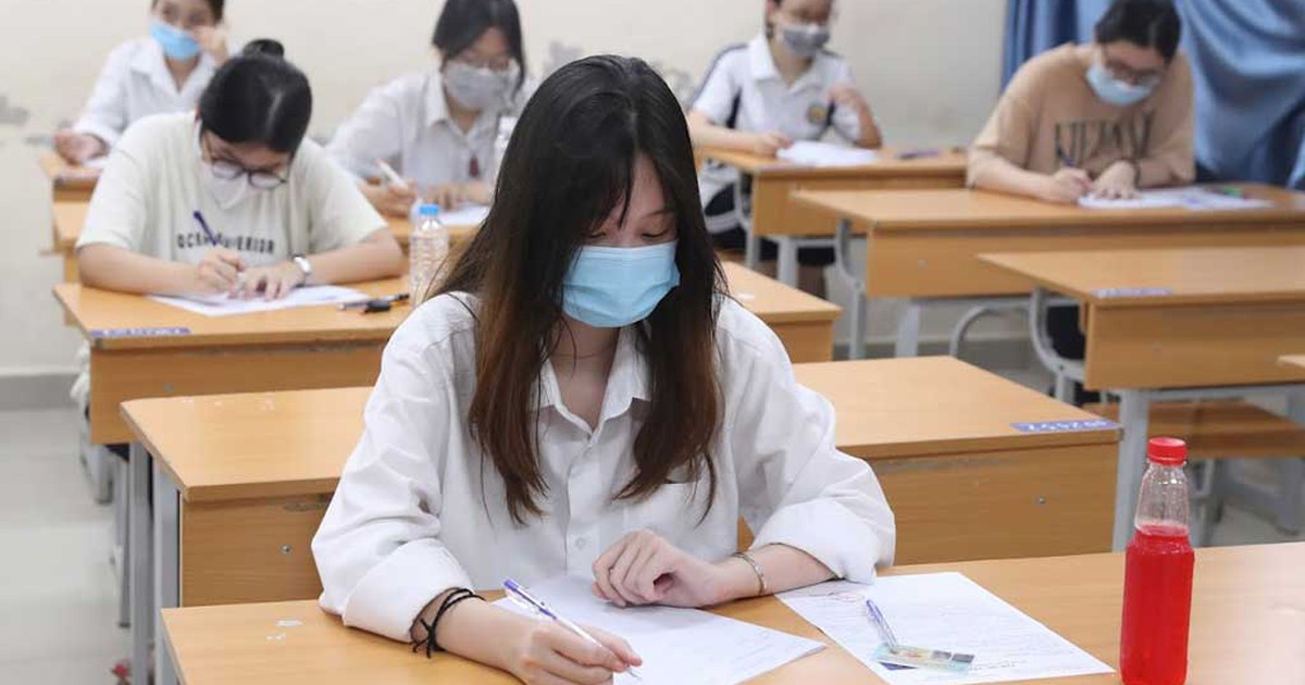 Thí sinh cần lưu ý gì trước những thay đổi đăng ký xét tuyển đại học?