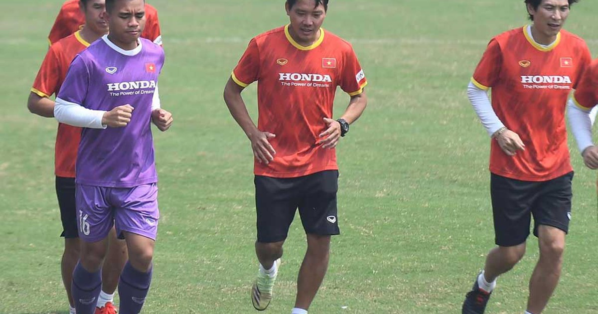 Sẽ chỉ có một đội U.23 Việt Nam tại thời điểm này