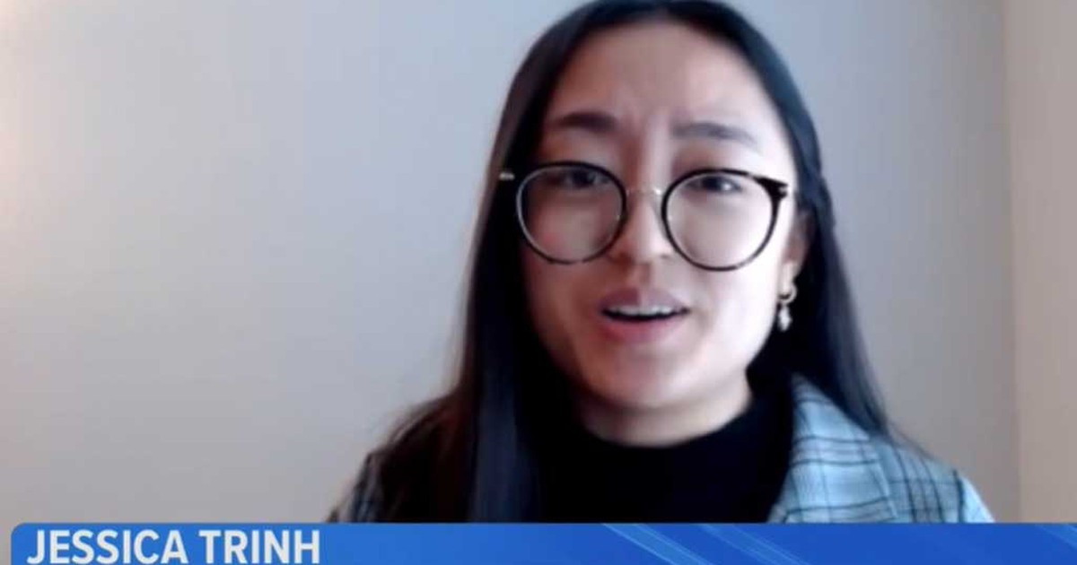 Nữ sinh gốc Việt đoạt giải thưởng quốc gia về khoa học ở Mỹ