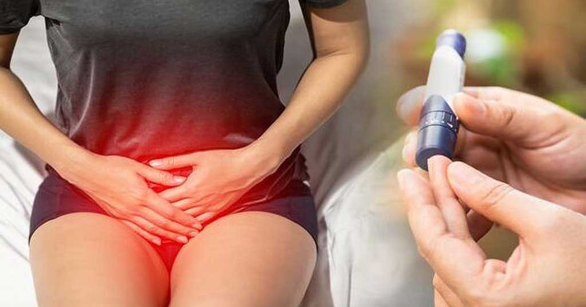 Dấu hiệu bất thường tiết lộ bạn có thể mắc bệnh tiểu đường