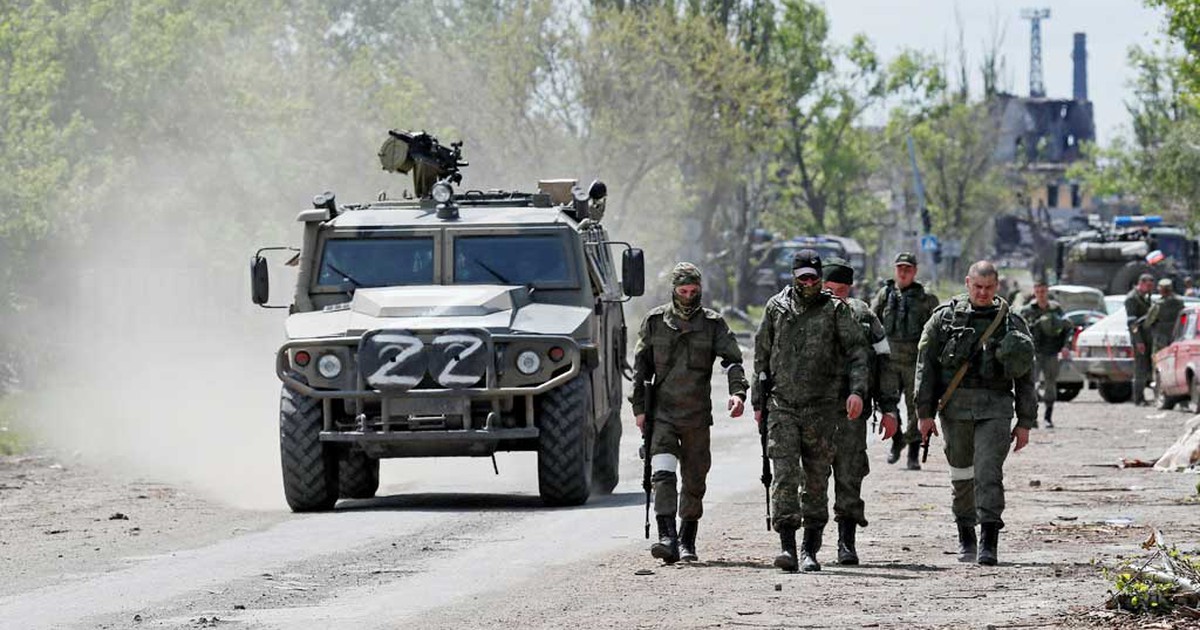 Dấu hiệu căng thẳng Nga - phương Tây leo thang