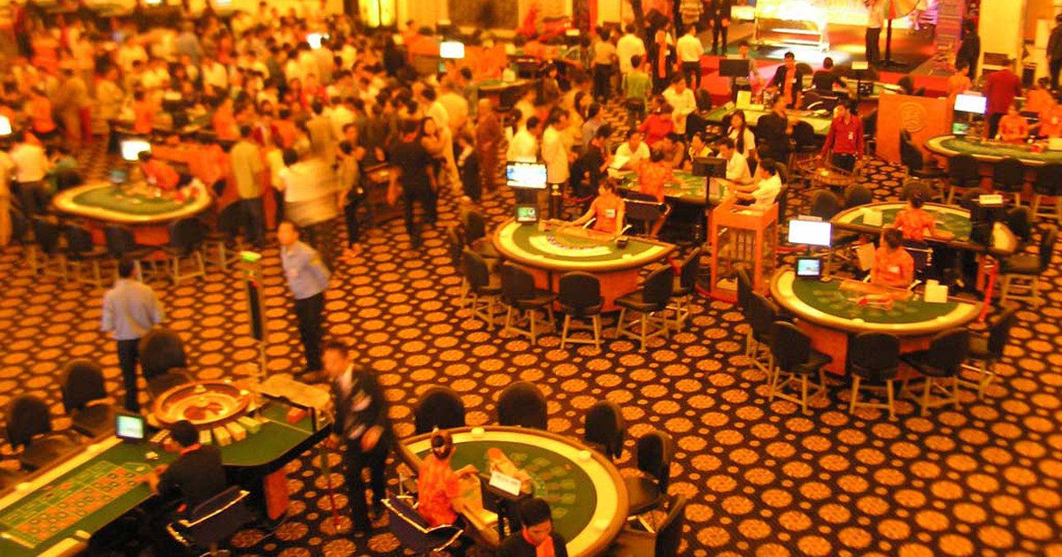 Thí điểm casino, đột phá du lịch TP.HCM