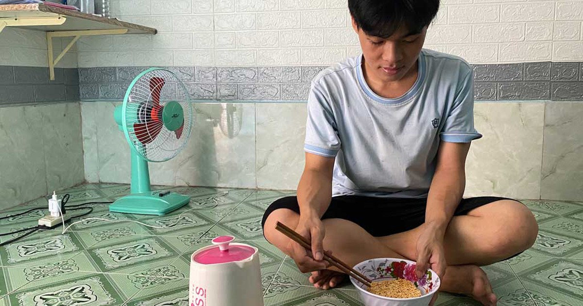 Lao đao vì 'bão giá': Chỉ về nhà trọ khi trời đã tối...