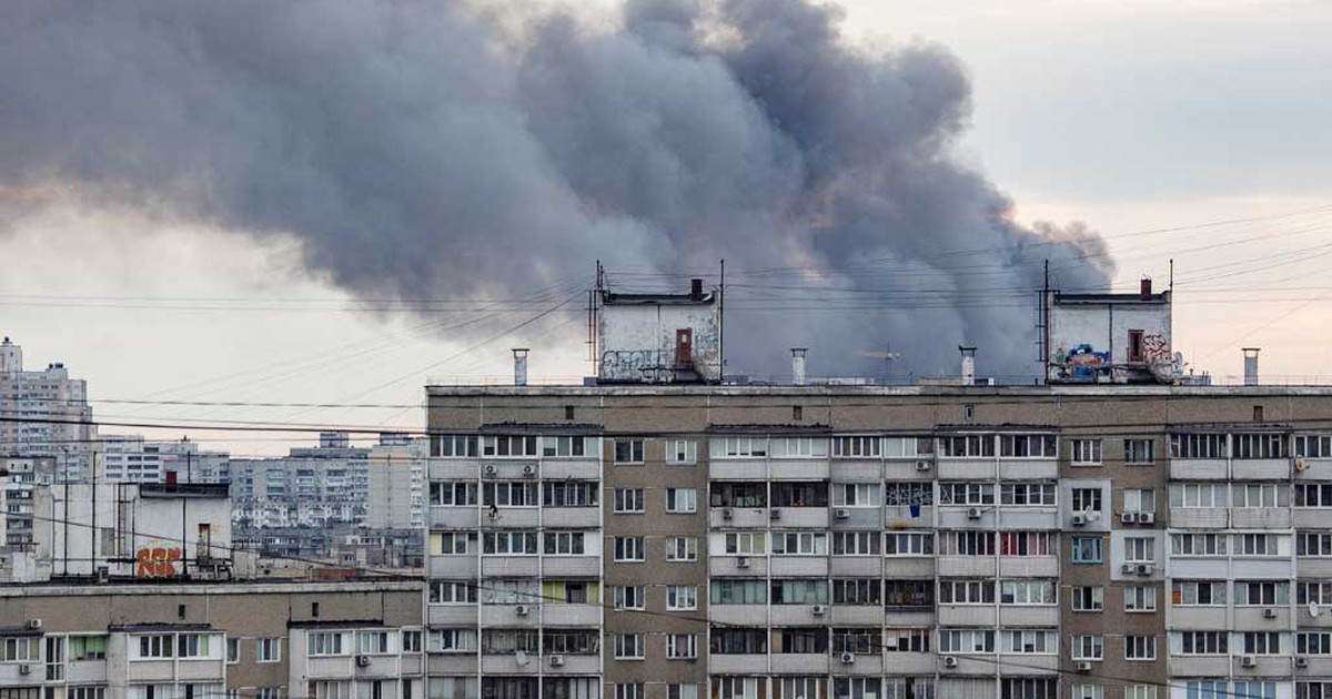 Nga, Ukraine chia đôi quyền kiểm soát Severodonetsk