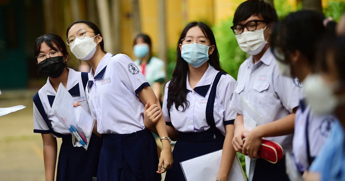 Đề văn lớp 10 TP.HCM: Cần đáp án mở và tôn trọng góc nhìn của thí sinh