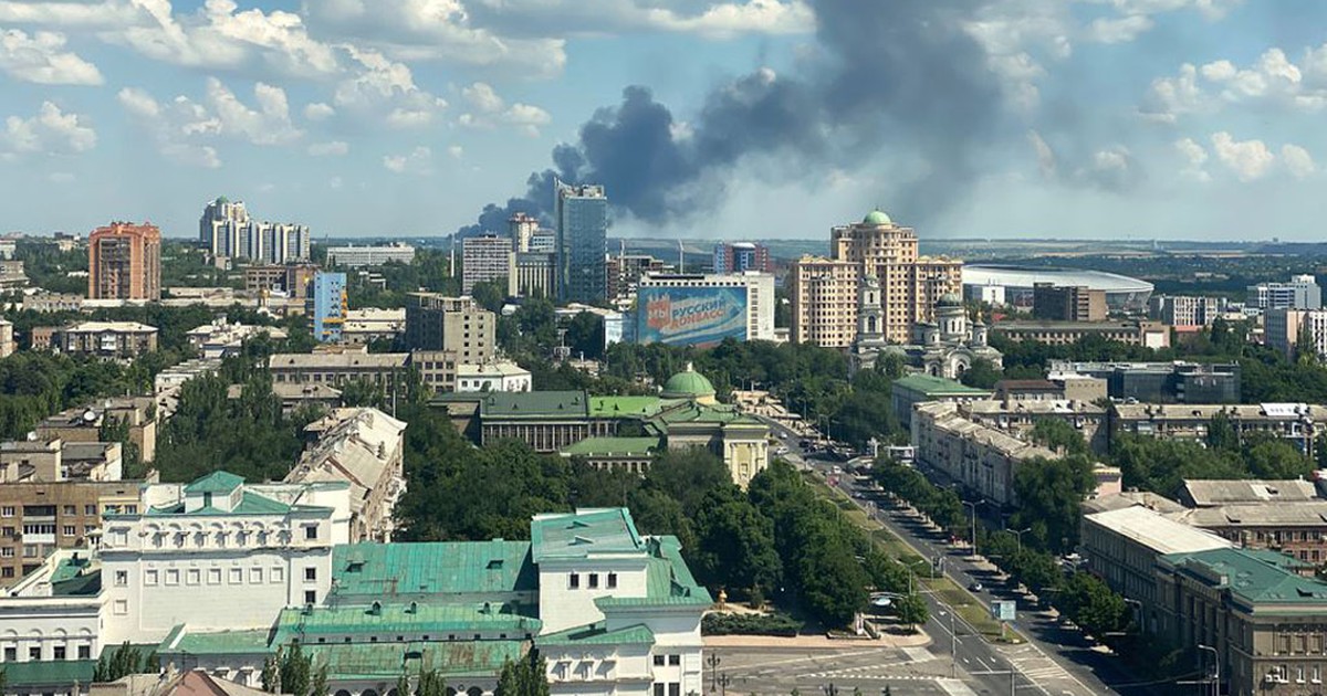 Nga, Ukraine chuẩn bị đối mặt trận chiến lớn