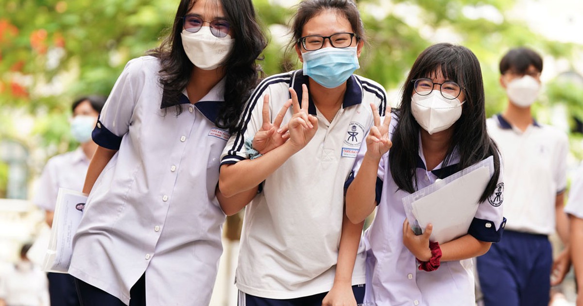 Thi tốt nghiệp THPT 2022: Dự đoán phổ điểm môn ngữ văn