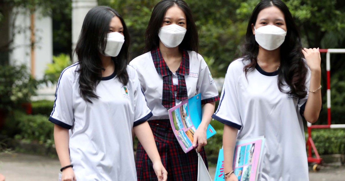 Năm nay, lịch sử còn là môn có điểm thi thấp nhất?