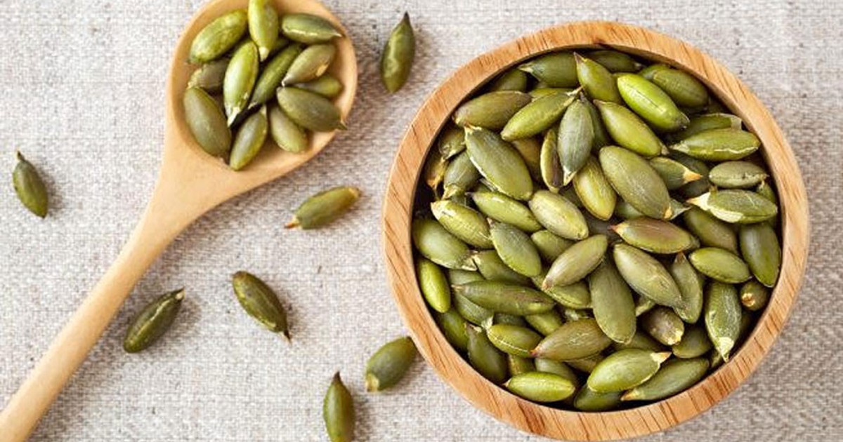 8 tác dụng phụ đáng ngạc nhiên của hạt bí đỏ