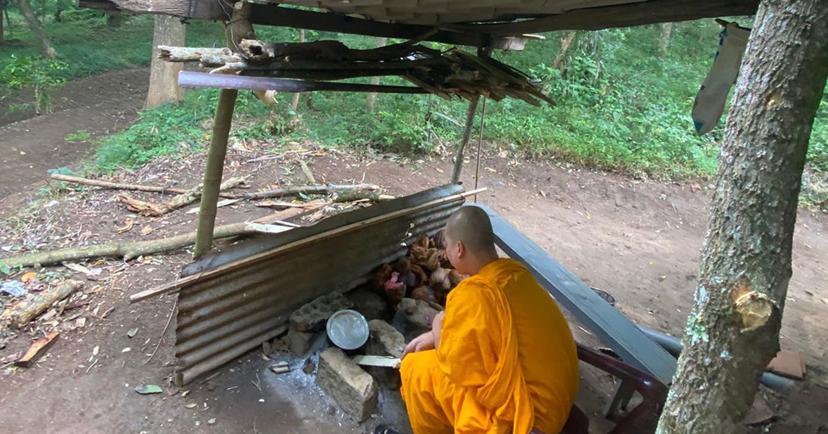 Cuộc sống 'ba không' của người Việt ở Sri Lanka