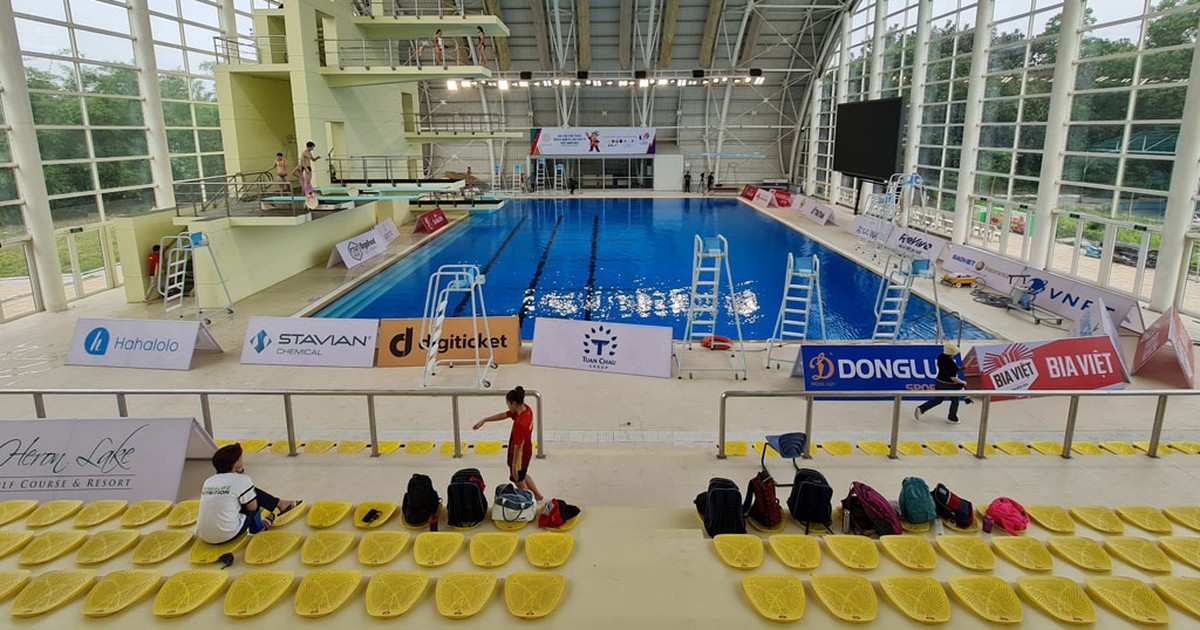 Ngành thể thao báo cáo kế hoạch tái cấu trúc bộ máy