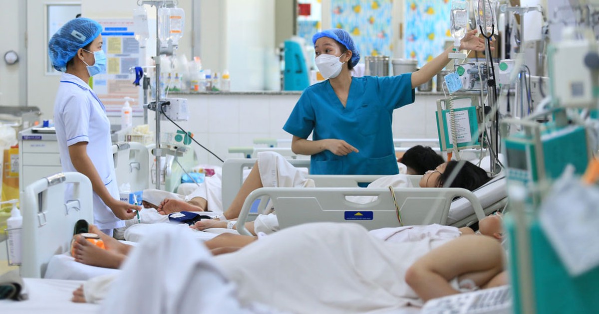 Đồng nhiễm vi rút cúm và sốt xuất huyết làm tăng nguy cơ tai biến thai nhi