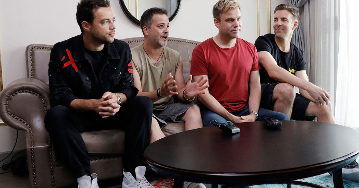 Nhóm A1: 'Chúng tôi muốn thưởng thức cà phê và bia hơi Hà Nội'