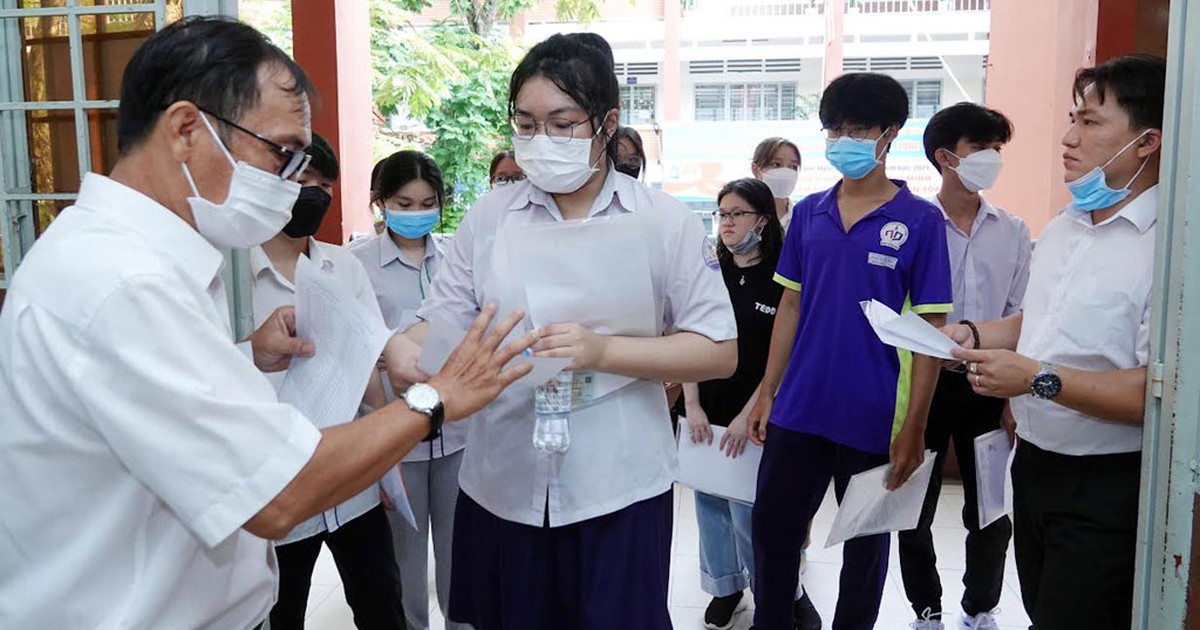 Chỉ tiêu đào tạo giáo viên giảm mạnh, điểm chuẩn có tăng vọt ?