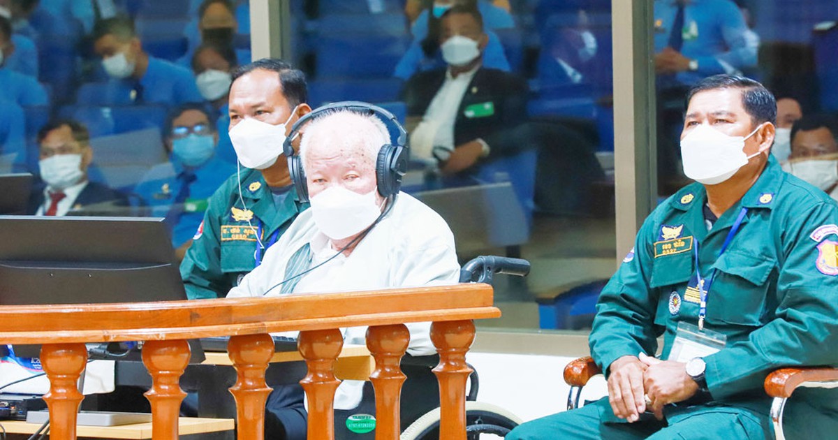 Phiên tòa cuối cùng xét xử tội ác chế độ diệt chủng Pol Pot