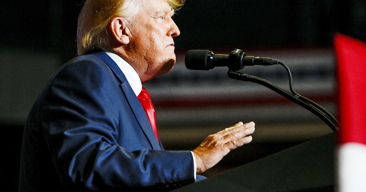 Vui buồn lẫn lộn cho ông Trump