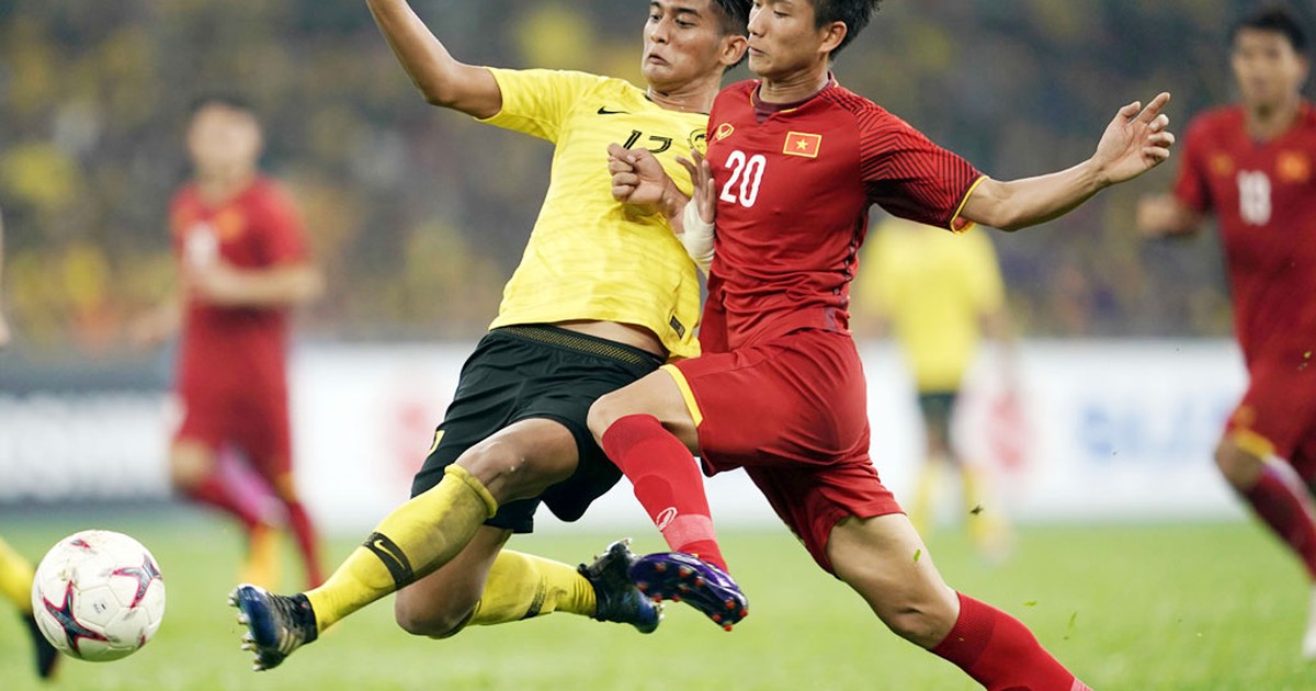 Nguy cơ tuyển Việt Nam sẽ không được đá tại Mỹ Đình