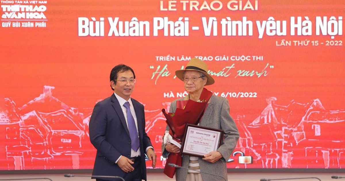 Truyền hình Quốc hội tôn vinh phim tài liệu hay