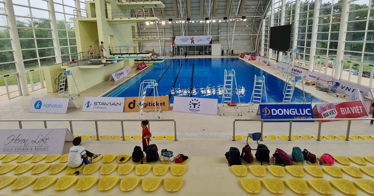 Siết chặt khai thác tài sản công tại Khu liên hợp thể thao Mỹ Đình