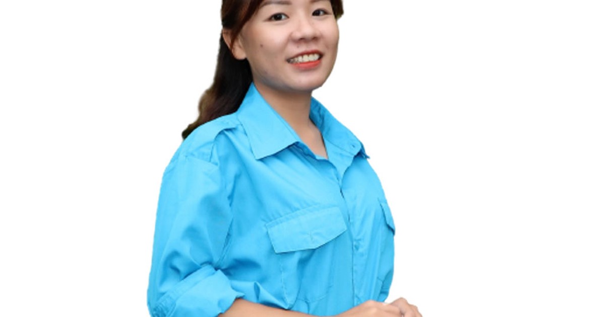 Cô gái được ví là 'cây sáng kiến'