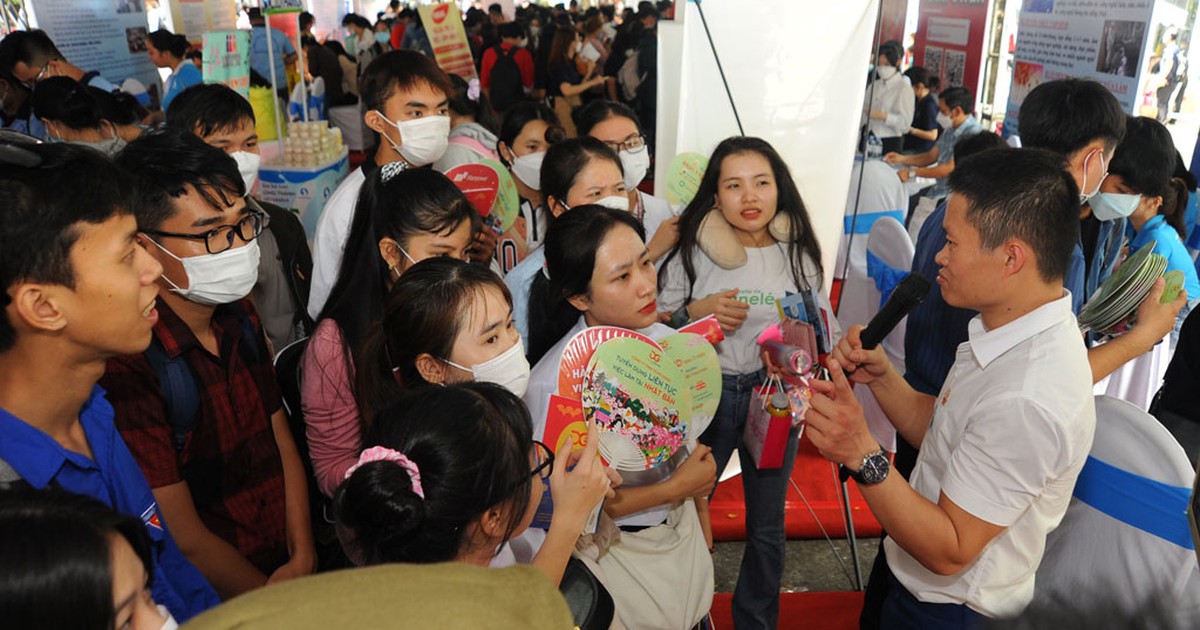 Gen Z không ngại… nhảy việc: Một năm nhảy 2 - 3 việc, có tốt không?