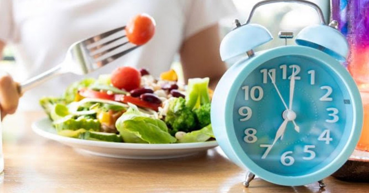 Thói quen ăn uống này có thể giúp giảm mỡ bụng và giảm cân