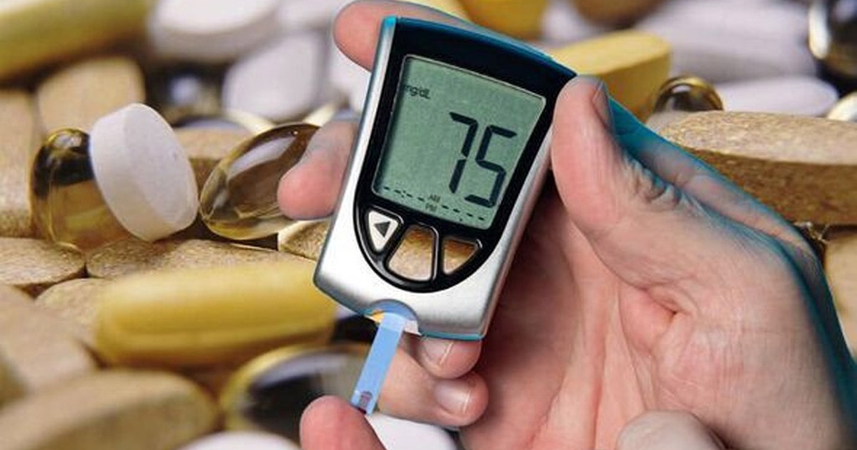 Nghiên cứu: Thiếu loại vitamin này được coi là 'nguy cơ' của bệnh tiểu đường