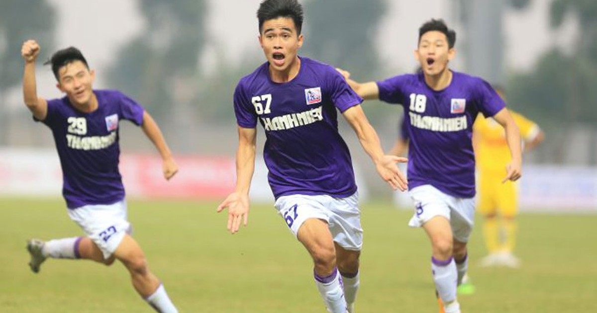 Nhiều nét mới tại giải U.21 Thanh Niên 2022