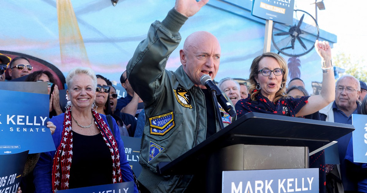 Đảng Dân chủ giữ được quyền kiểm soát Thượng viện Mỹ