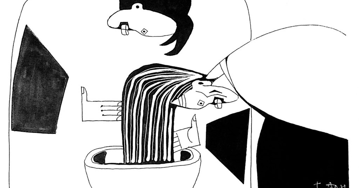 Gội đầu cho mẹ - Truyện ngắn dự thi của Trương Văn Tuấn (Bến Tre)