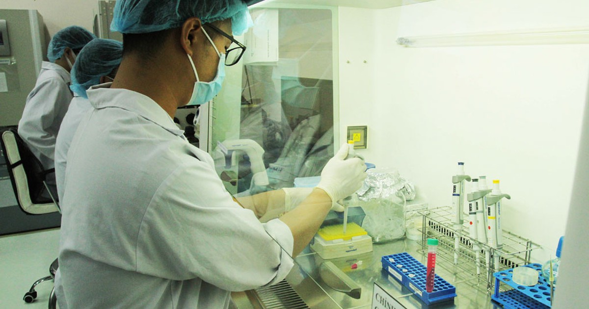 Ngân sách nghiên cứu chỉ hơn 10 triệu đồng/giảng viên/năm