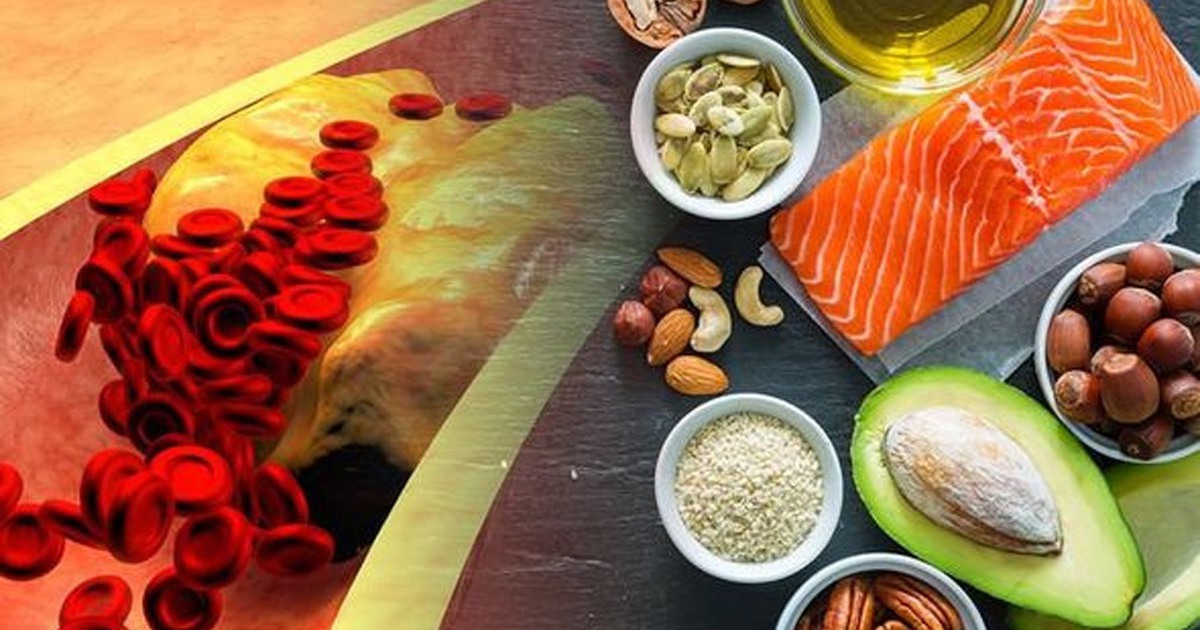 Phát hiện loại thực phẩm tuyệt vời cho mức cholesterol của bạn