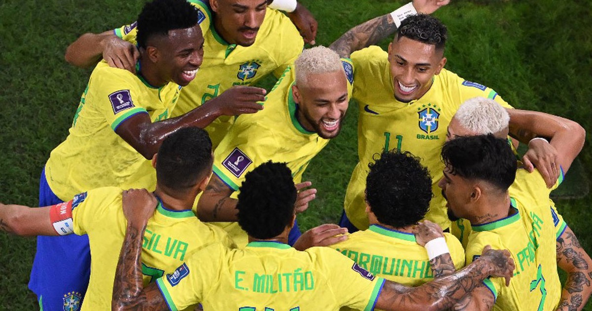 World Cup 2022... tự thay đổi