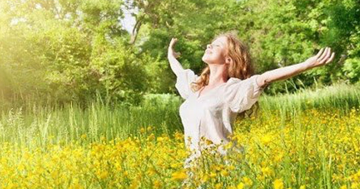 Phát hiện điều kỳ diệu ánh nắng mặt trời tác động lên não của bạn