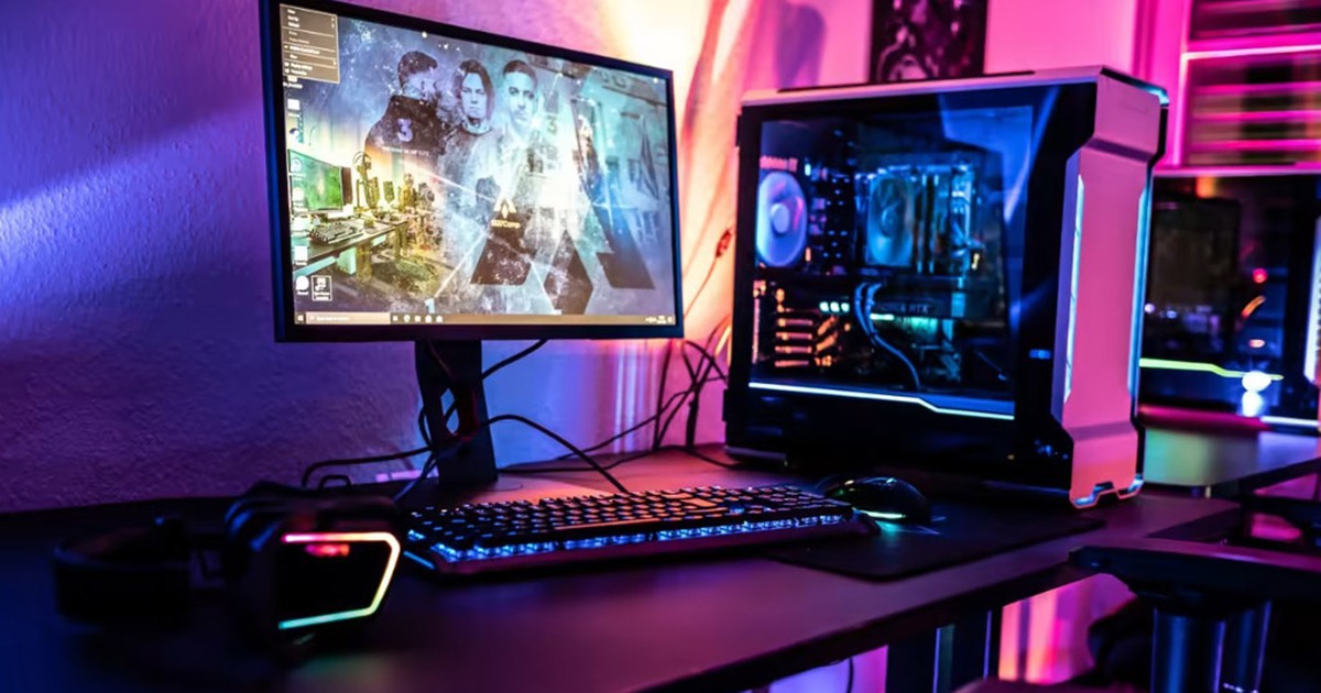 Game thủ hưởng lợi khi tiền điện tử lao dốc