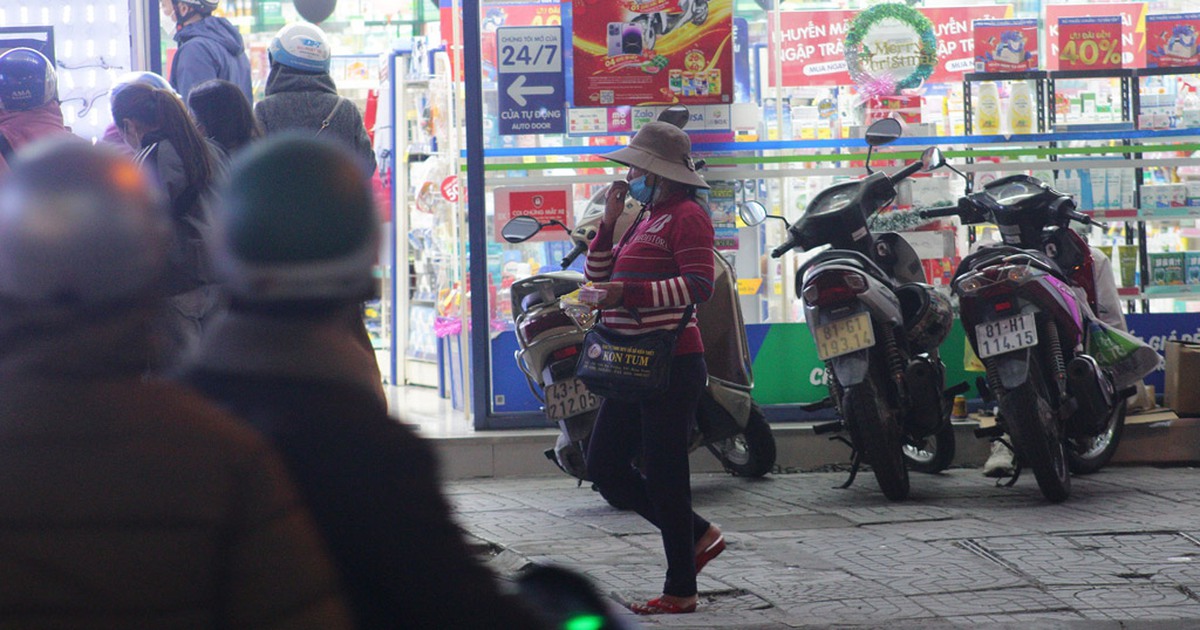 Xuân sang, nốt lặng trong ngày cuối năm để nhìn lại chính mình
