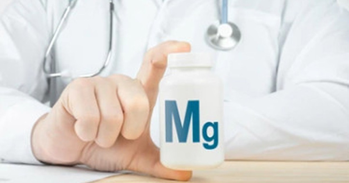 Loại 'thuốc bổ' này rất cần cho người huyết áp cao