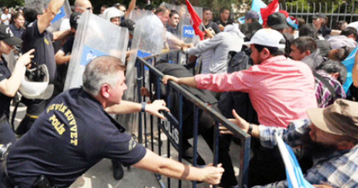 Thái Lan đóng cửa cơ quan ngoại giao ở Thổ Nhĩ Kỳ