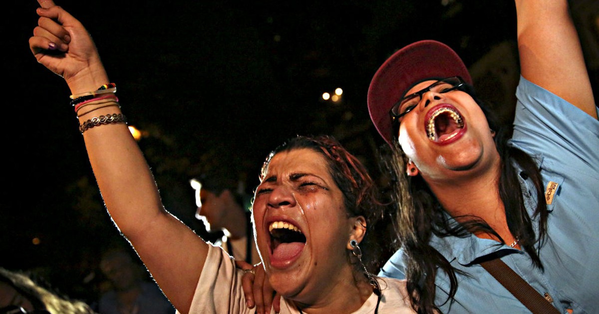 Đảng đối lập giành chiến thắng trong bầu cử ở Venezuela