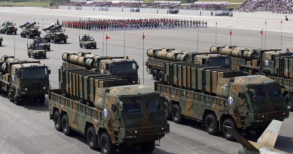 Bộ trưởng Quốc phòng Hàn Quốc: Tên lửa đã sẵn sàng đáp trả Triều Tiên