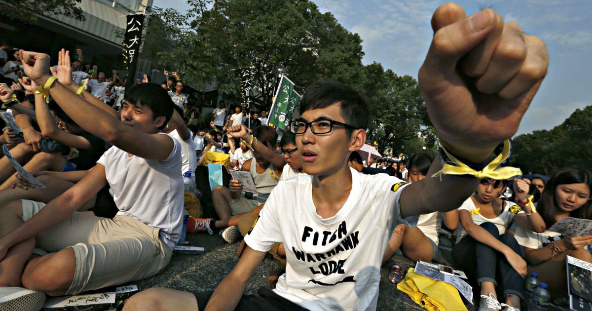 Tranh cãi về số phận Hồng Kông sau năm 2047