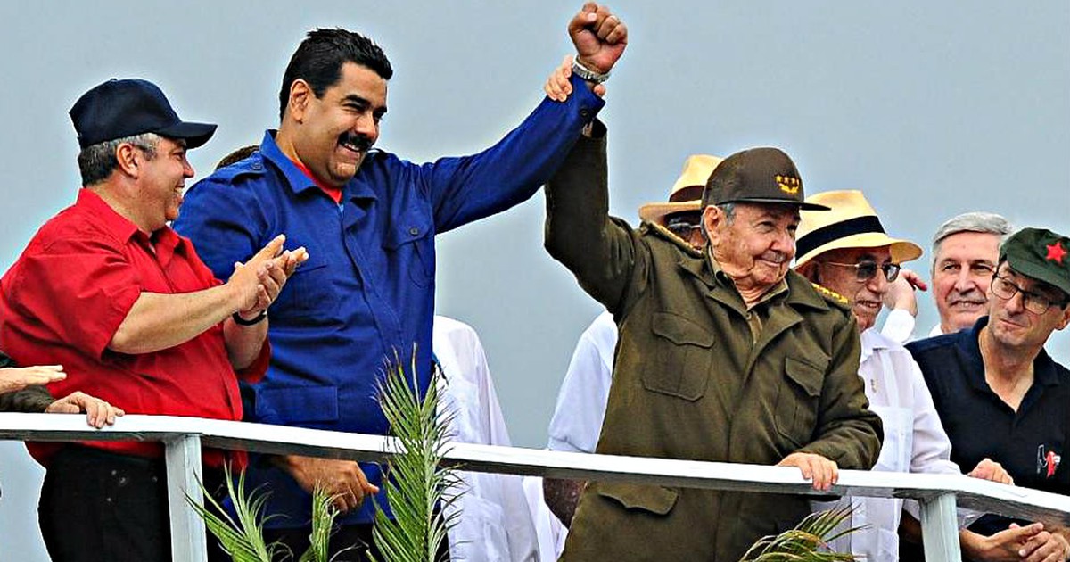 Cuba vinh danh Tổng thống Venezuela trước chuyến công du của ông Obama