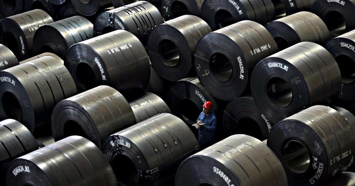 Thế giới đối mặt với cuộc khủng hoảng thừa thép