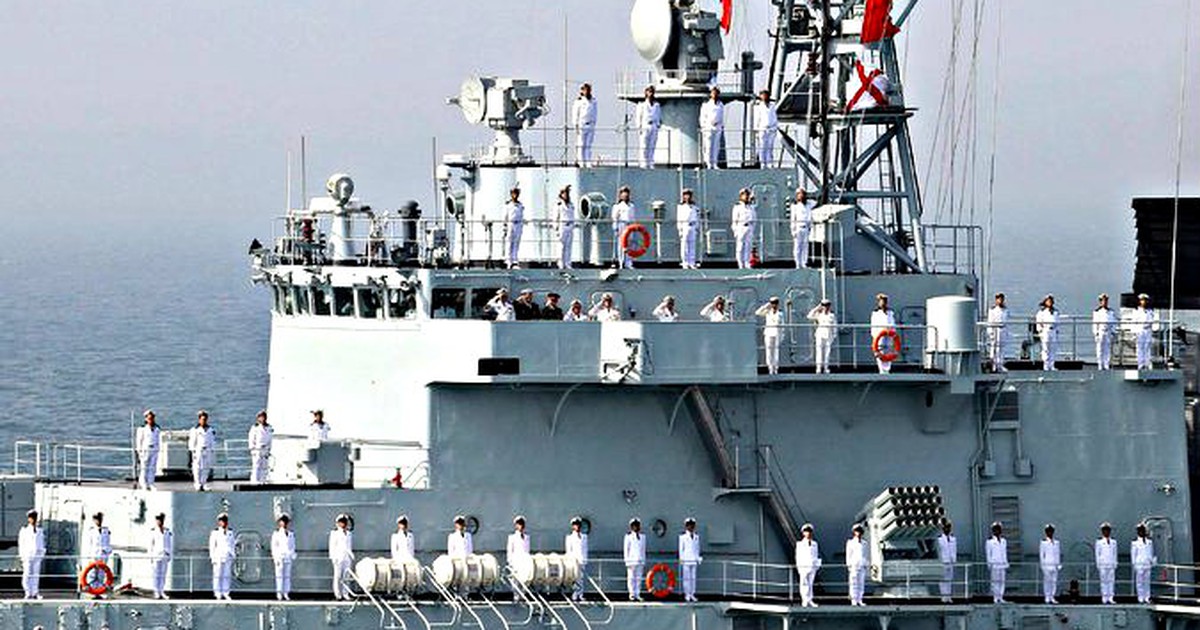 Lầu Năm Góc tố cáo chiêu trò của Trung Quốc ở Biển Đông